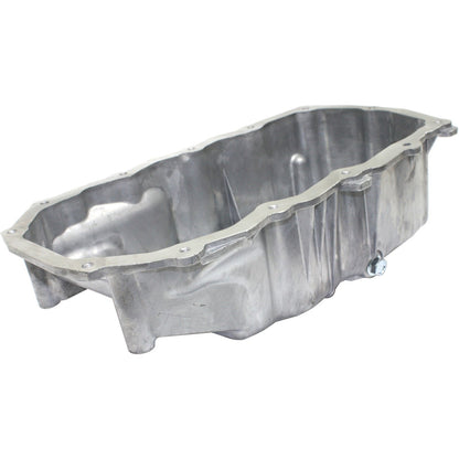 5 qt. Oil Pan with Drain Plug for 2004-2005 Chrysler Sebring