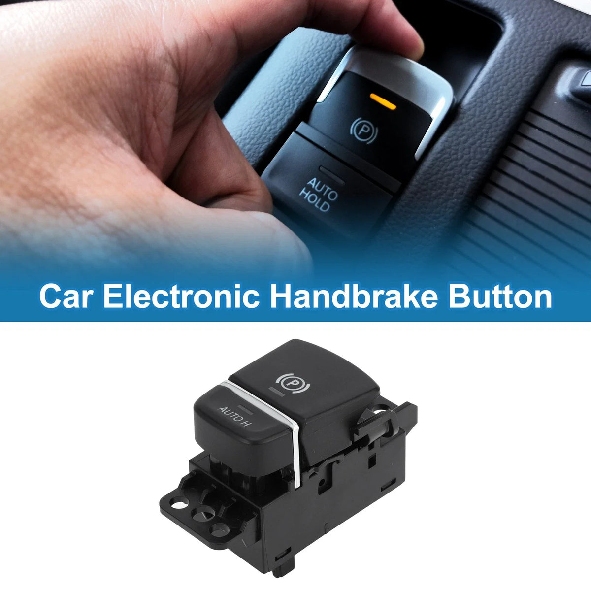 Brake Button Parking Switch No.61316842027 for BMW 540i (2017–2020)