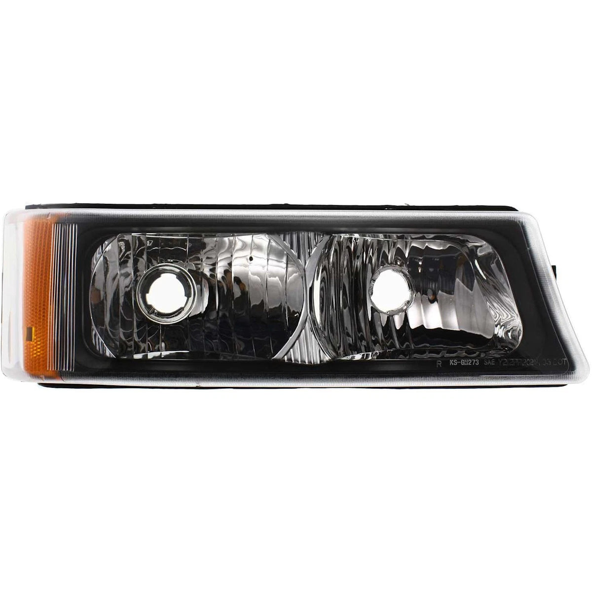 Turn Signal Light Set for Chevrolet Silverado 1500 (2003–2006) LH & RH