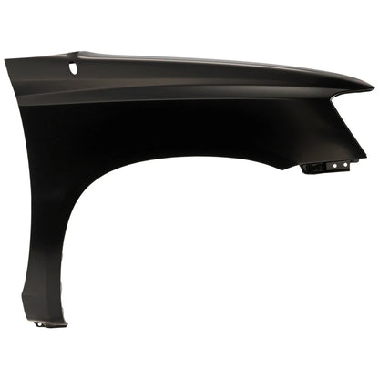Fender with Antenna Hole for 2001-2007 Toyota Highlander Front Passenger Side