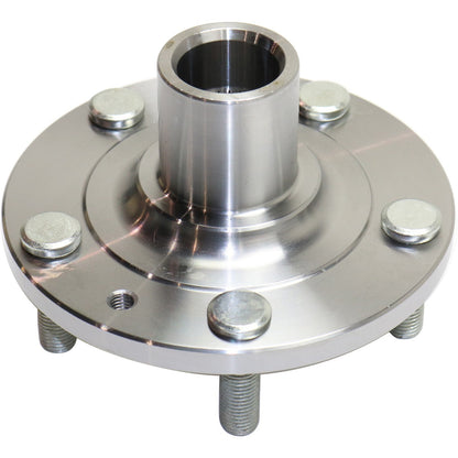 Wheel Hubs Set of 2 for Lincoln MKZ
