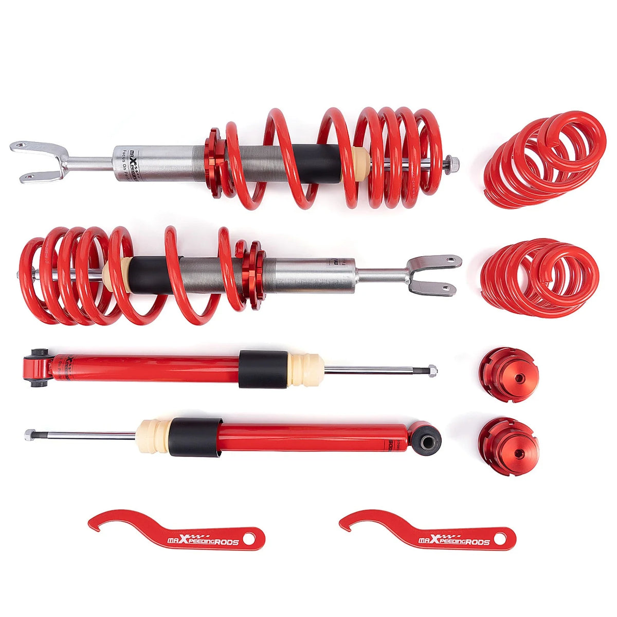 Coilovers Kit for Audi A4 Quattro (8E/B6-B7) Wagon (2002–2009)