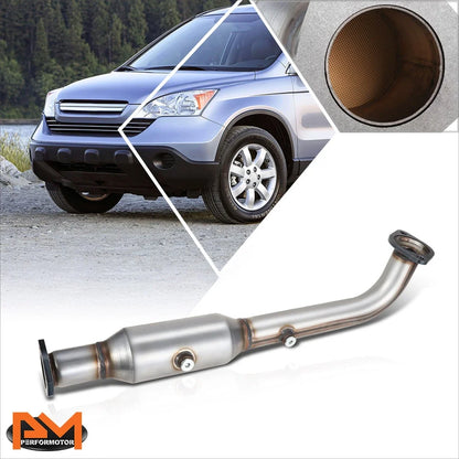 Exhaust Pipe with Catalytic Converter for Honda CR-V (2007–2009)