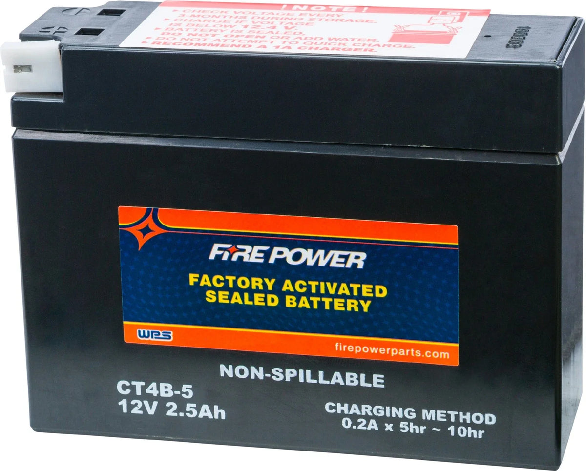 Battery Ct4b 5 Sealed for