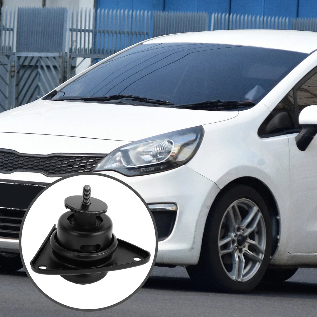 Engine Motor Mount for Kia Forte 2.0L Manual Trans (2010–2013)