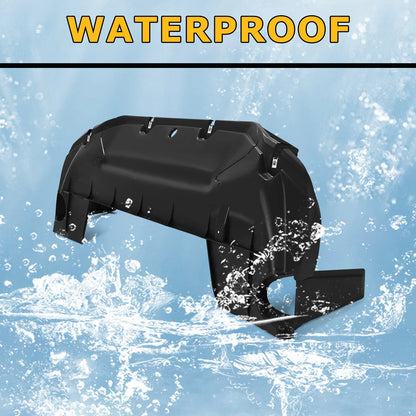 Splash Guard Shield for Front Engine of Ford Transit 150 250 2015-2019