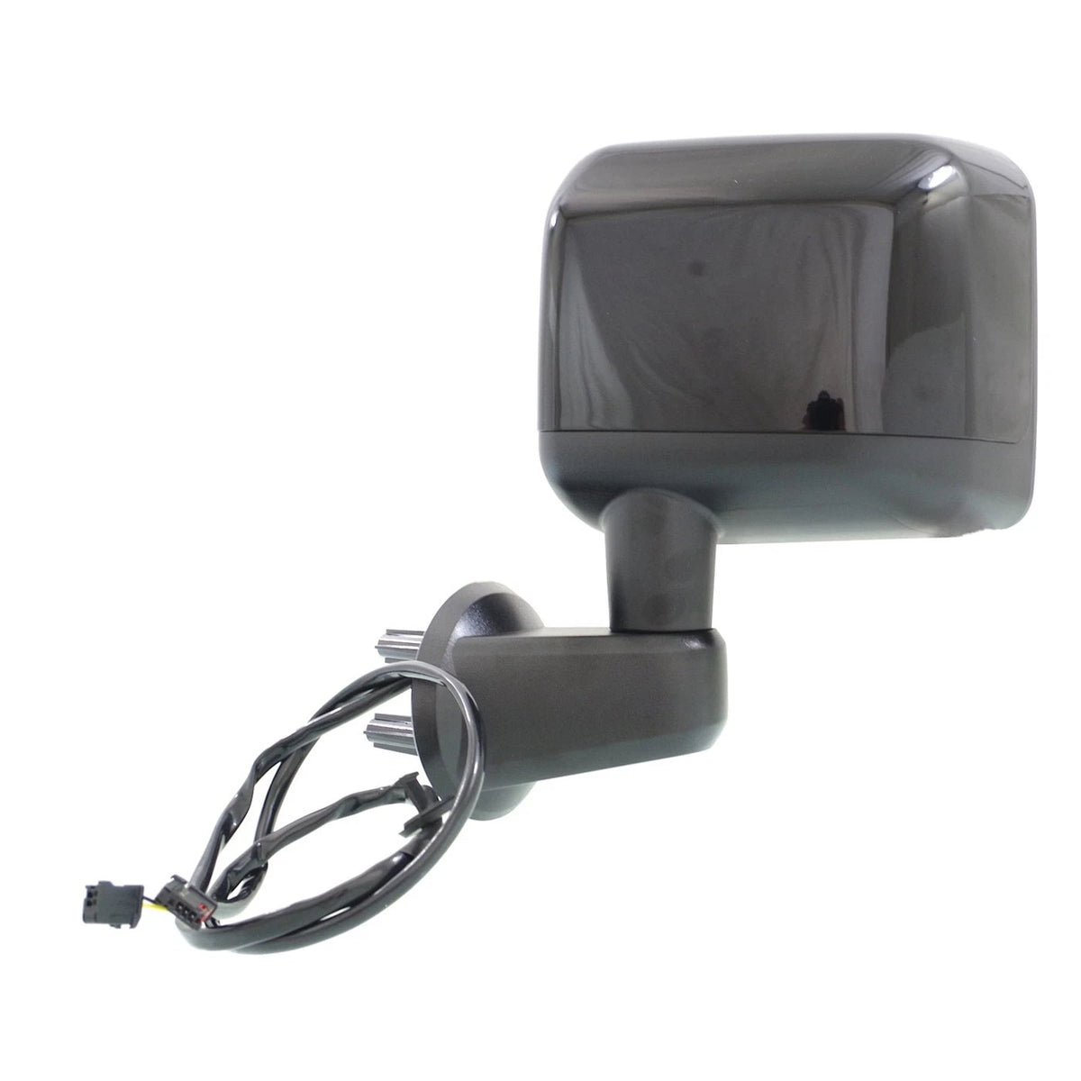 Power Heated Mirrors for Jeep Wrangler (2015–2017) - Left & Right Side