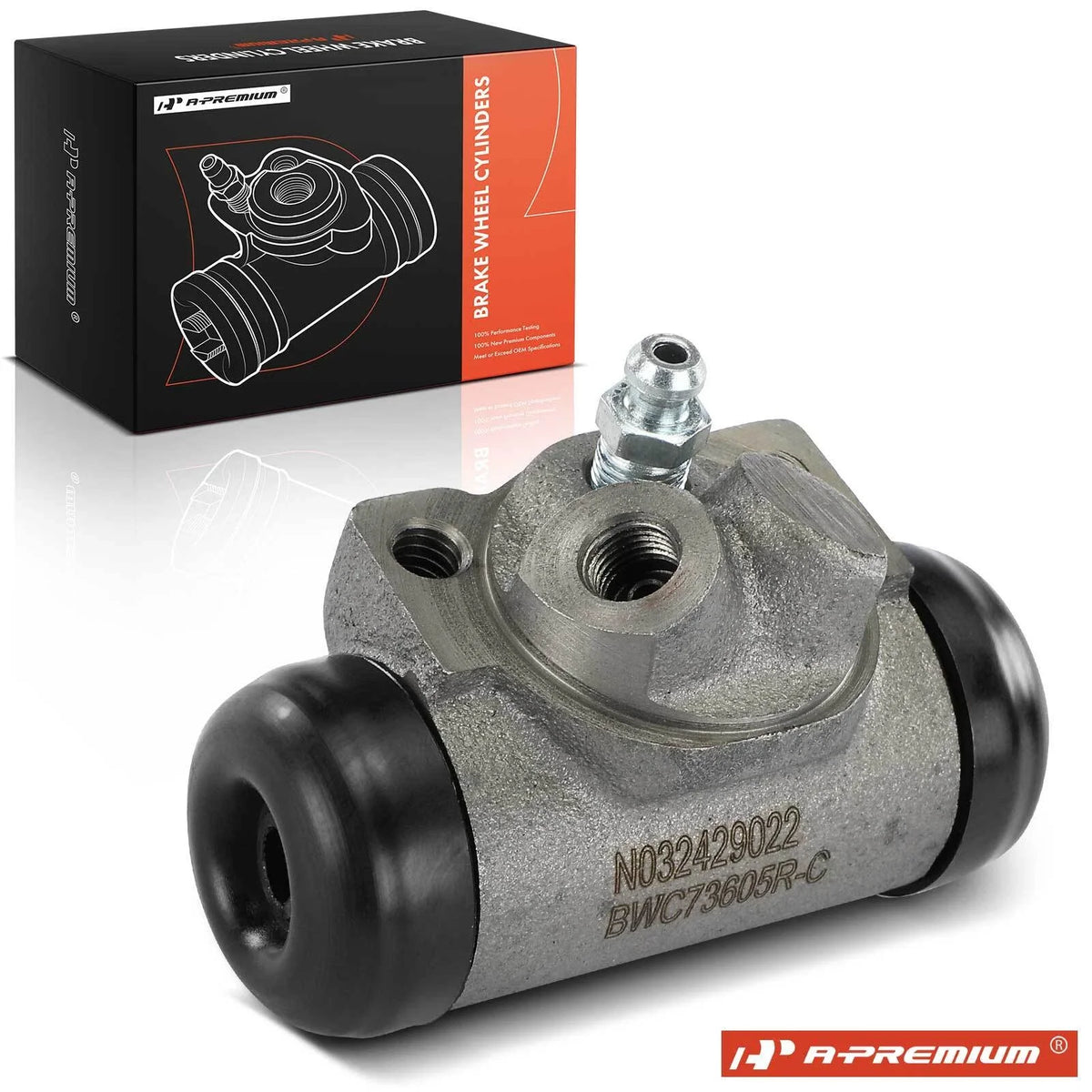 Rear Drum Brake Wheel Cylinder for Buick Riviera (1967–1970)