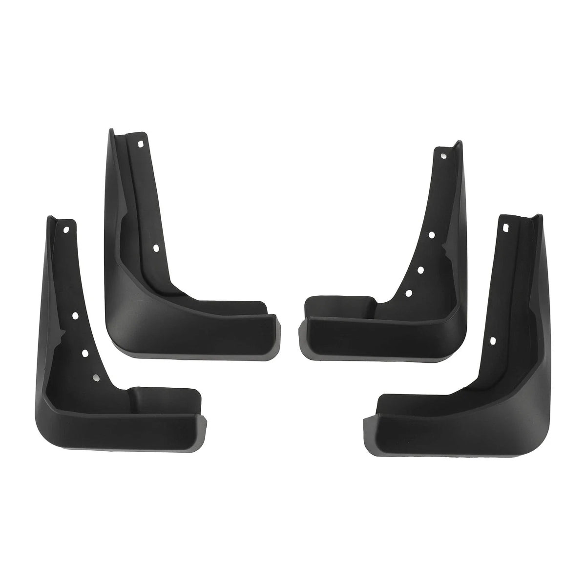 Set of 2 Mud Flaps Splash Guards for Audi A3 Saloon (2017–2020)