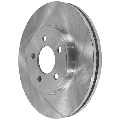 Front Disc Brake Rotor for Ford Crown Victoria Town Car (2003–2011)