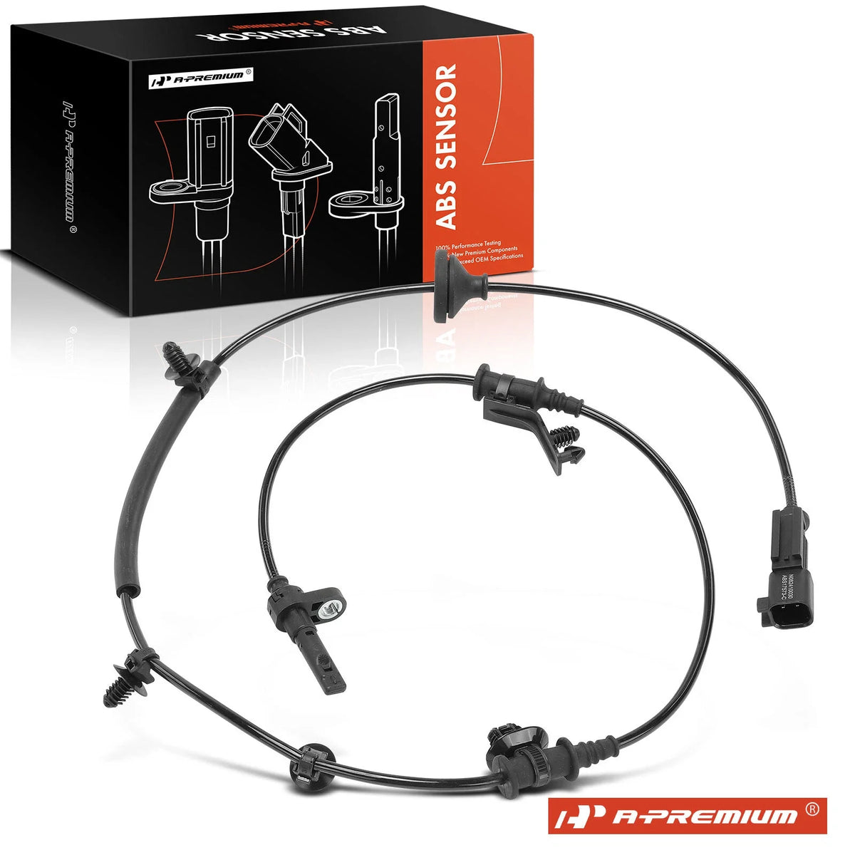 Front ABS Wheel Speed Sensor for Buick Envision (2016–2020)