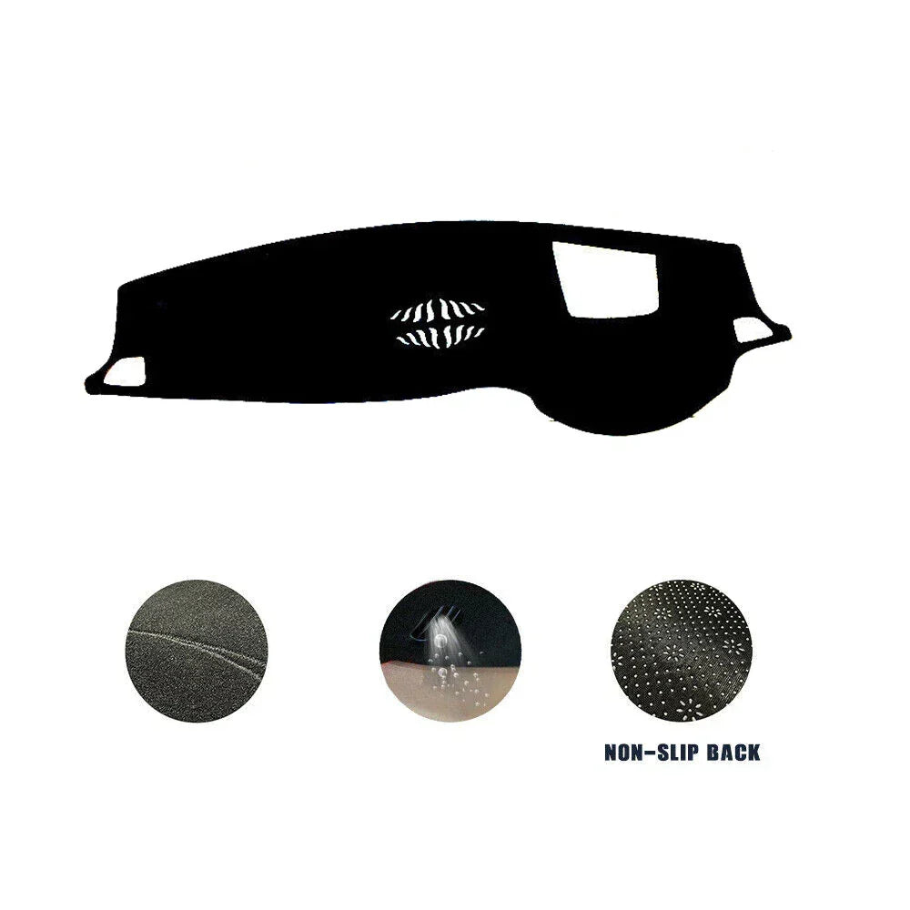 Dashboard Cover Mat - Non-Slip for BMW X5 E70 2007-2013