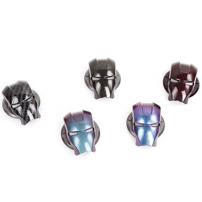 Push Button Switch Cover for Car Interior Engine Ignition