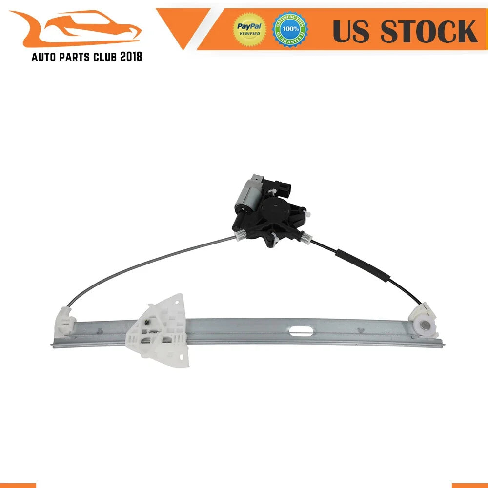 Power Window Regulator & Motor for Mazda CX-9 (2007–2015) Front Driver Side