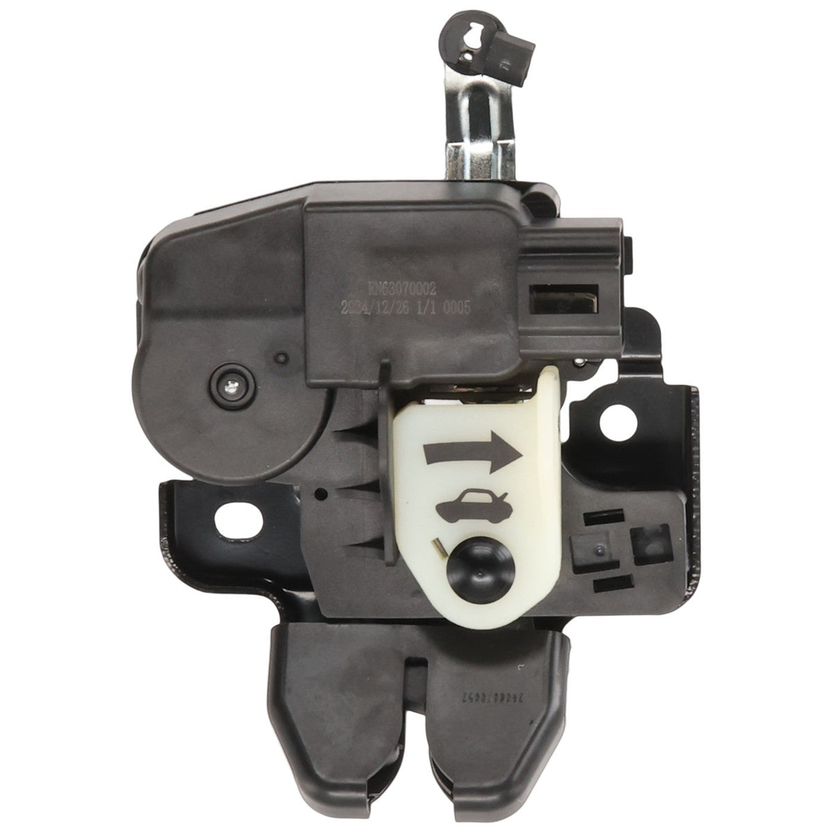 Set of 2 Door Lock Actuators for Make Model