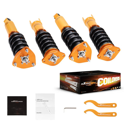 24 Level Damper Coilovers for Infiniti G37 (2008-2013) Lowering Kit