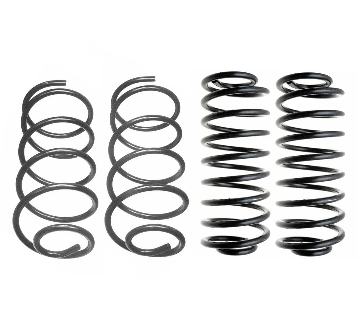 Coil Springs Kit for Chevy Trailblazer SS (2006–2009)