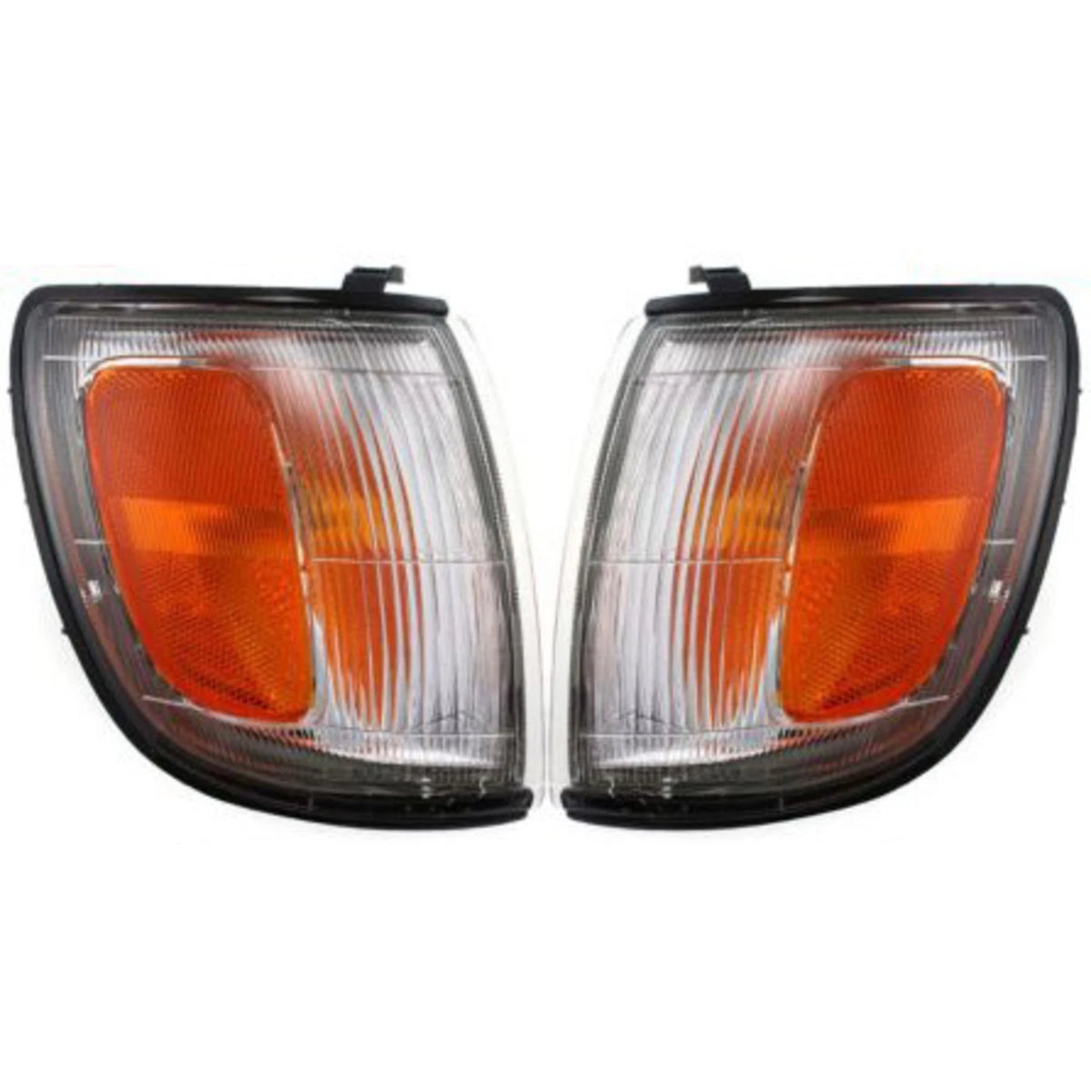 Corner Light Set for Toyota 4Runner (1996–1997) - Driver & Passenger Side