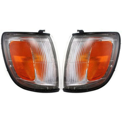 Corner Light Set for Toyota 4Runner (1996–1997) - Driver & Passenger Side