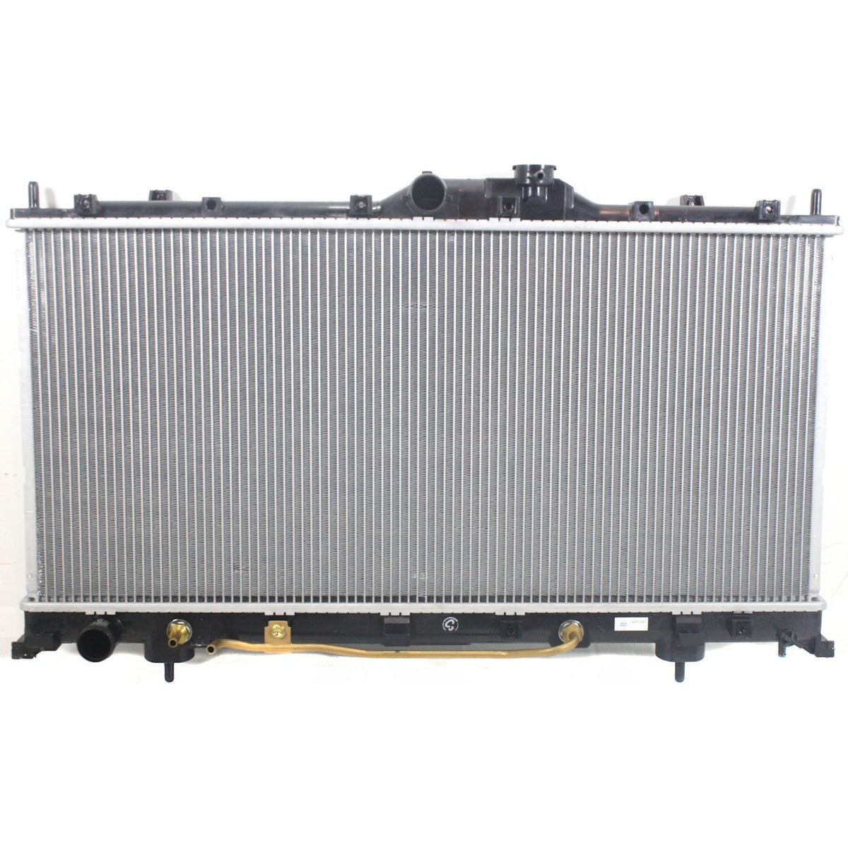 2007-2012 Mitsubishi Eclipse Coupe Radiator Replacement