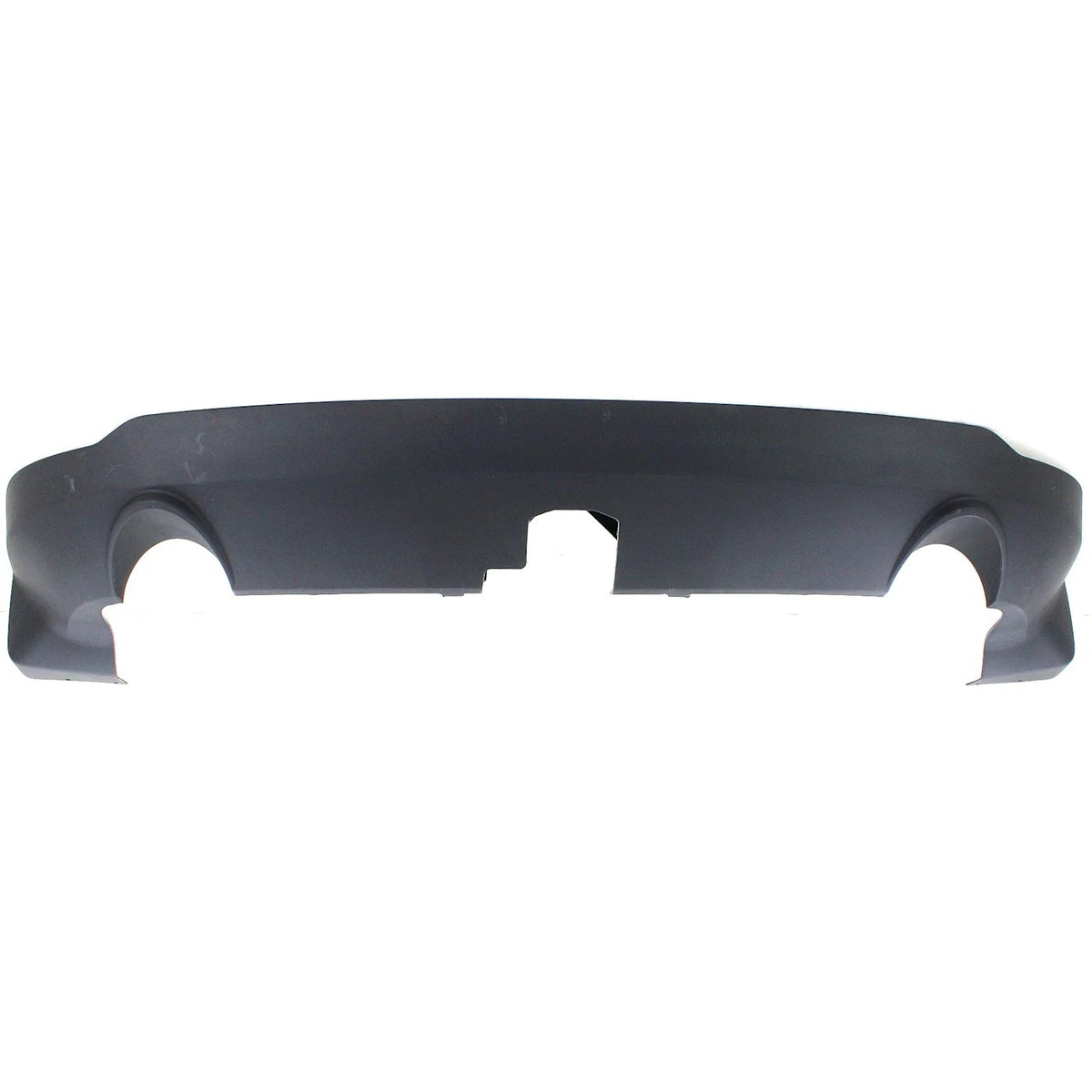 Bumper Cover for Ford Edge 2011-2014 Rear Lower w/ Towing Package CAPA