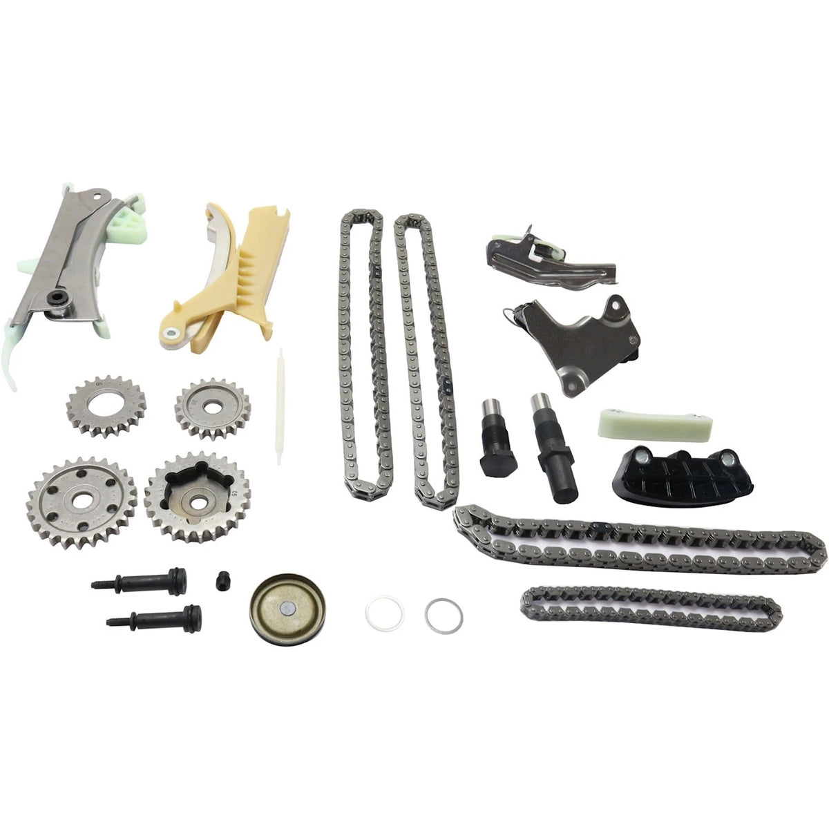 Timing Chain Kit with Water Pump for Ford Explorer Ranger Mercury Mountaineer (1997–2004)