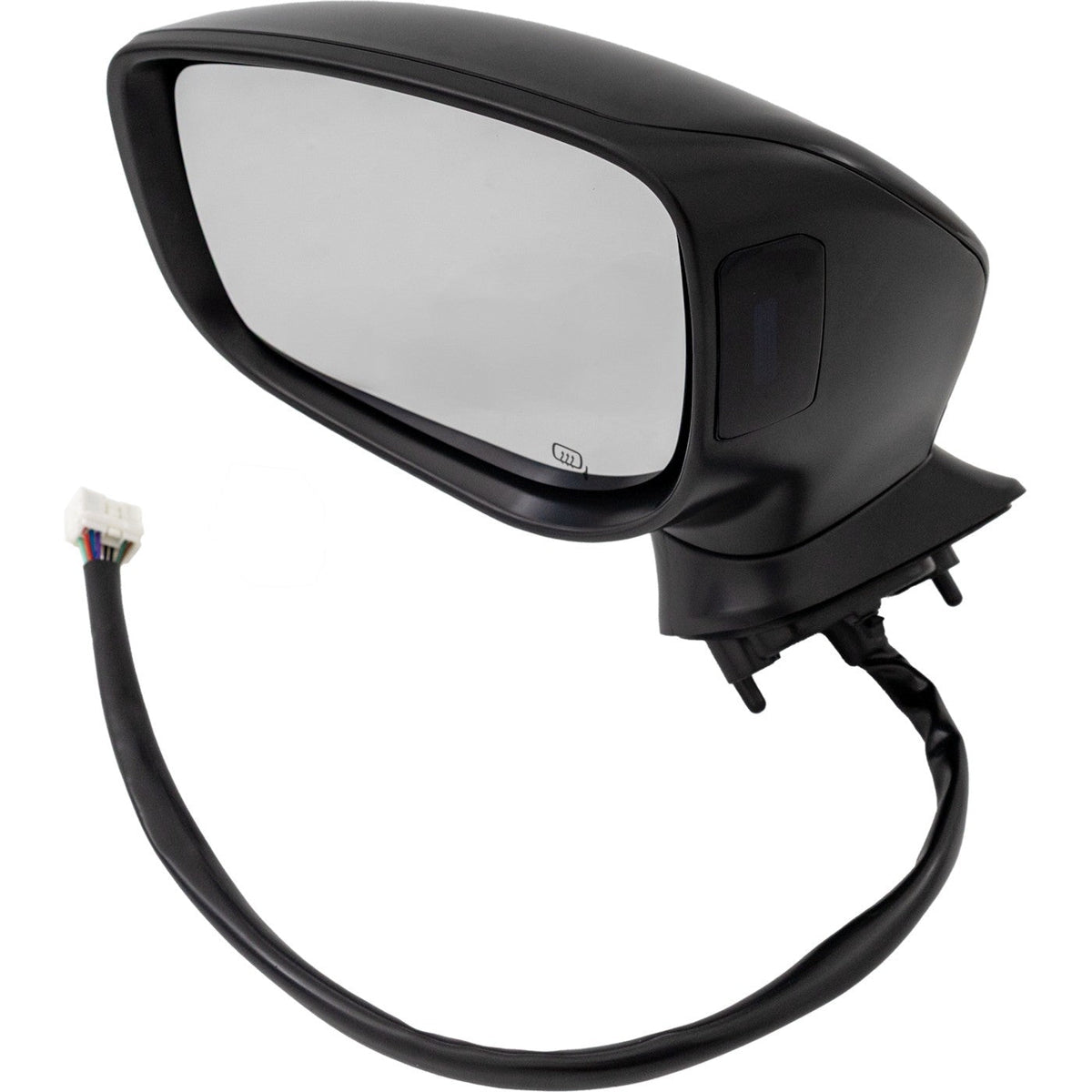 Heated Driver Left Side Mirror for Subaru Impreza (2017–2019)