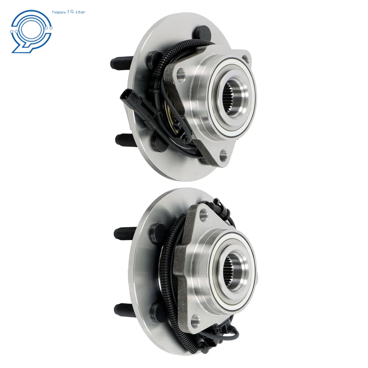 515151 Front Hub Bearing for Dodge Ram 1500 (2012–2018)
