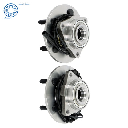 515151 Front Hub Bearing for Dodge Ram 1500 (2012–2018)