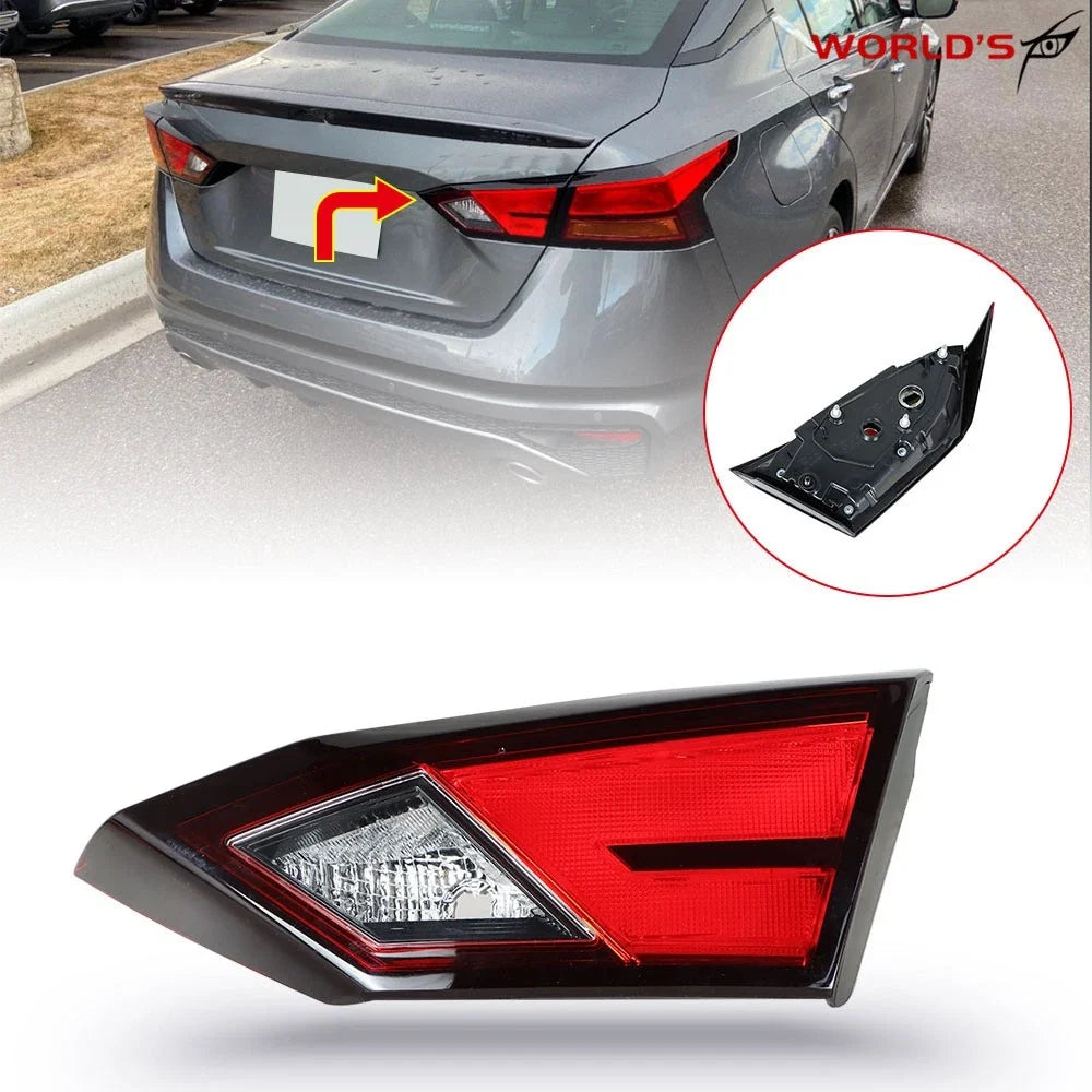 Passenger Side Inner Tail Light for Nissan Altima (2019–2022)