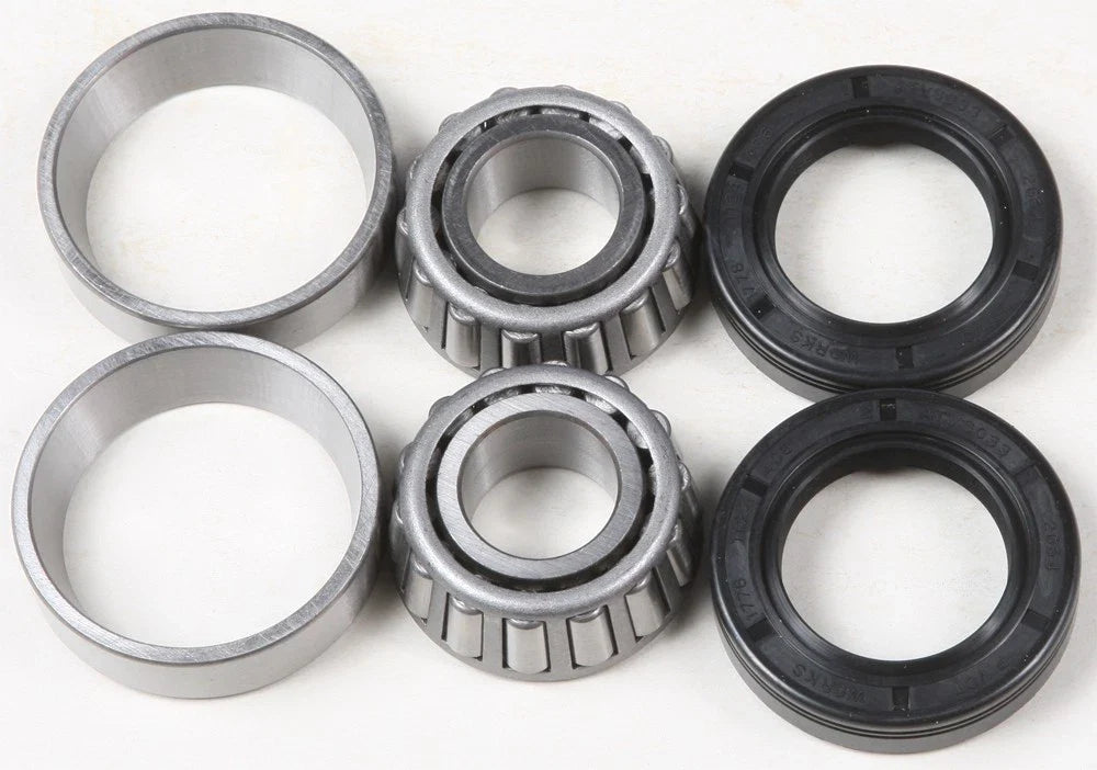 Front Wheel Bearing Kit for Harley Davidson FLHR & FLHTC (1995–1999)