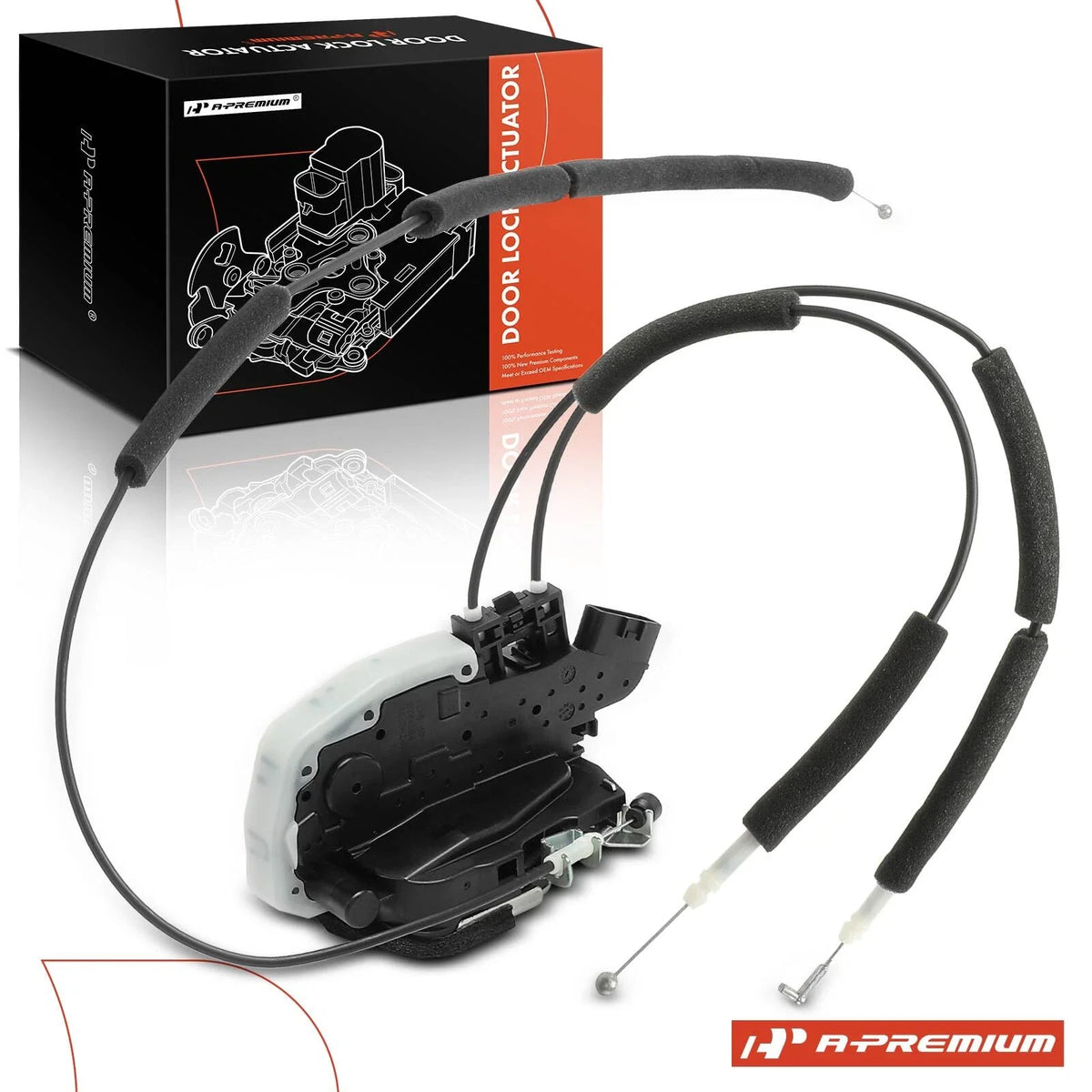 Rear Right Door Lock Actuator for Nissan Murano (2015–2024)