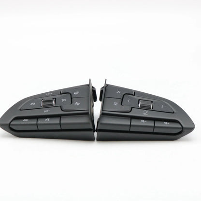 2X Cadillac XT4 Steering Wheel Switches with Heating Function 2019-2023