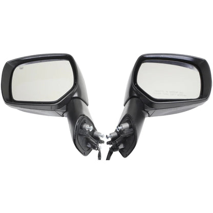 Pair of Heated Mirrors for Subaru