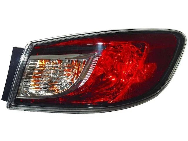 Right Tail Light Assembly for Mazda 3 Sedan (2010–2013) CX163VB