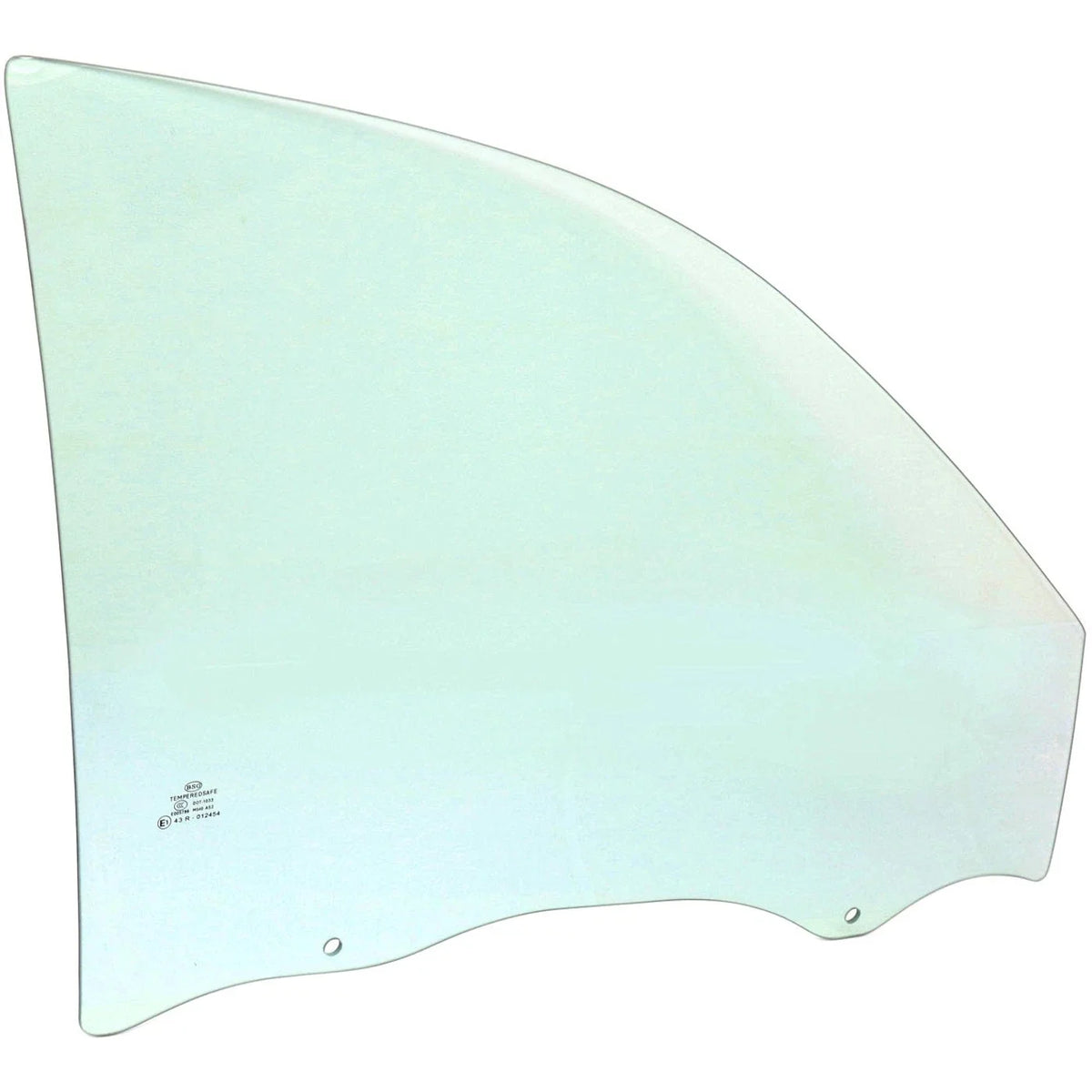 Front Door Glass (Passenger Side) for Chevy Olds