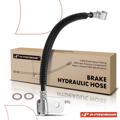 Rear Brake Hydraulic Hose for Ford Crown Victoria Lincoln (1998–2002)