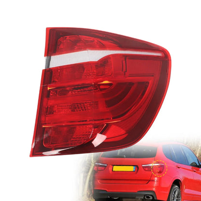 Outer Halogen Tail Light Rear Lamp for BMW X3 (2011–2017) Right Side