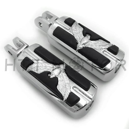 Eagle Falcon Footpeg for Harley FXBB FXBR FXBRS FXLR (2018–2023)