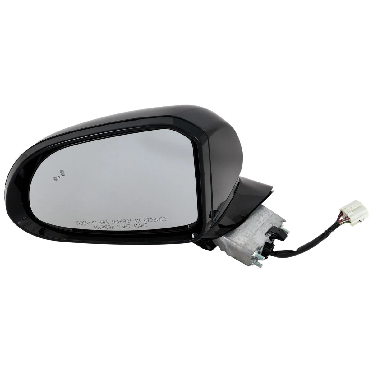 Heated Driver Left Side Mirror 87610S2130 for Hyundai Santa Fe (2019–2020)