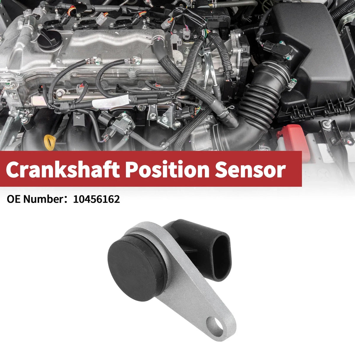 Crankshaft Position Sensor for Buick Regal 3.8 (1993–1994) No. 10456162