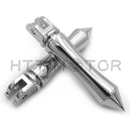 Chrome FootPeg for Harley Breakout FXBR (2018–2019)