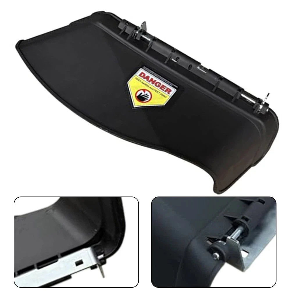 Chute Assembly for Lawn Mowers