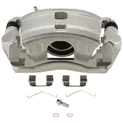 2X Brake Kit with Calipers for Honda Civic Accord ILX (2012–2020)