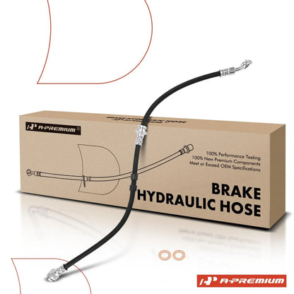 Front Right Brake Hydraulic Hose for Nissan Quest (2004–2009)