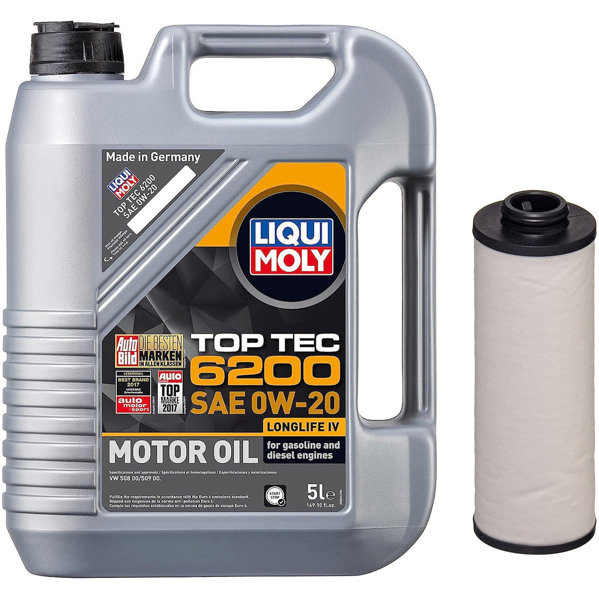 Oil Filters compatible with Porsche Macan 2019-2020
