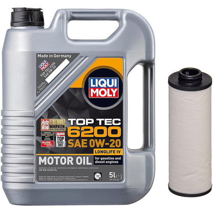 Oil Filters compatible with Porsche Macan 2019-2020