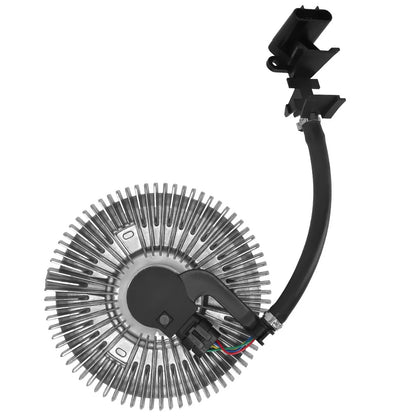 Cooling Fan Clutch for Chevy Trailblazer, Buick Rainier (2002–2009) 15293048