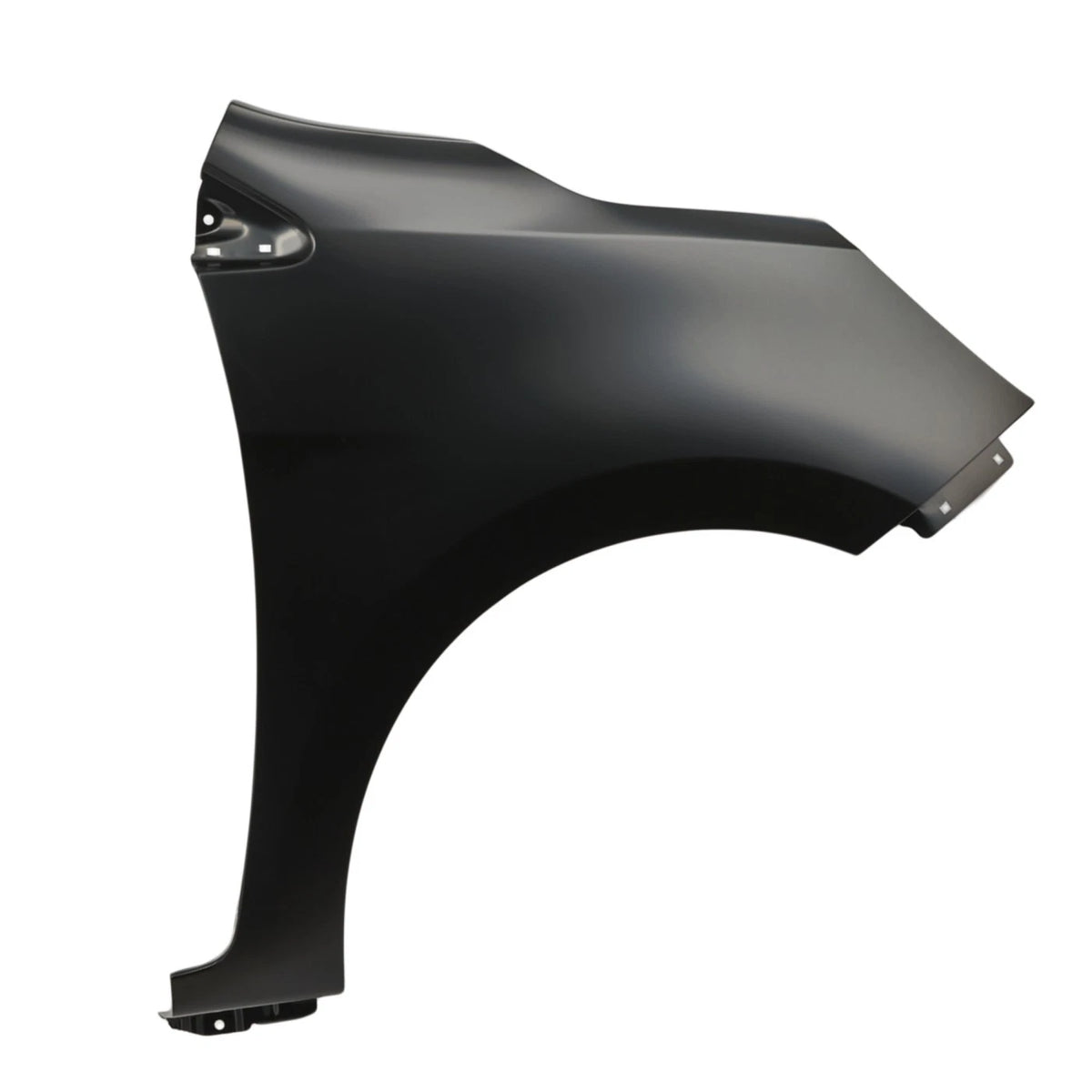 Fender for Mitsubishi Mirage (2021–2024) Front Passenger Side