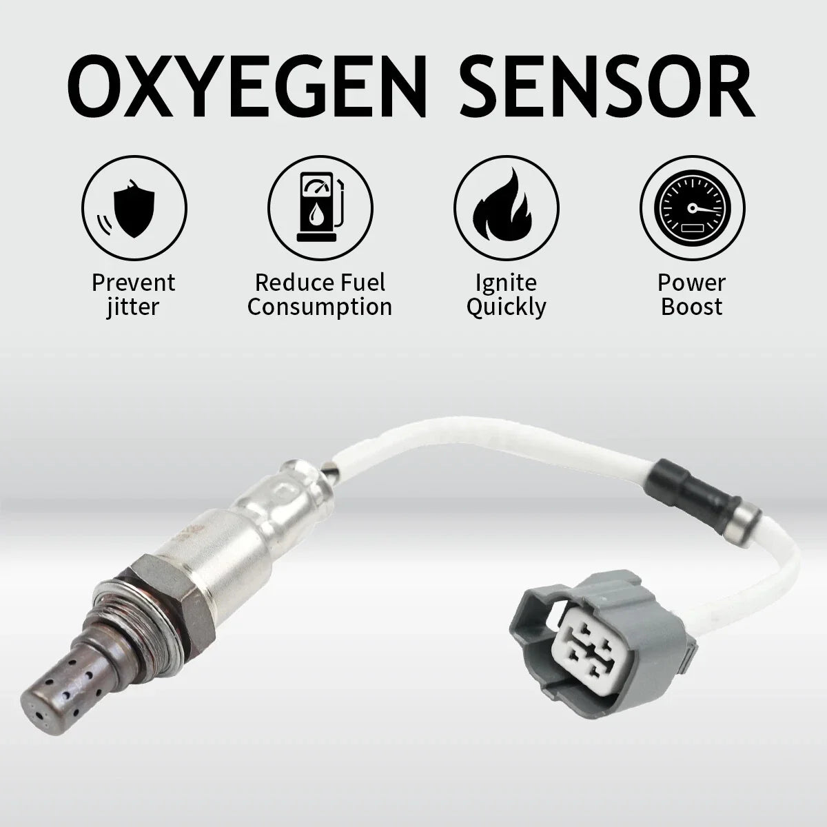 Oxygen Sensor 36532-PPA-004 for Honda CR-V 2.4L, Civic 1.3L (2003–2006)